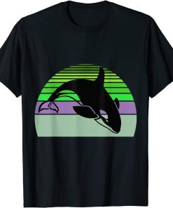 orcas T-Shirt