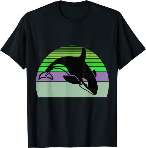 orcas T-Shirt